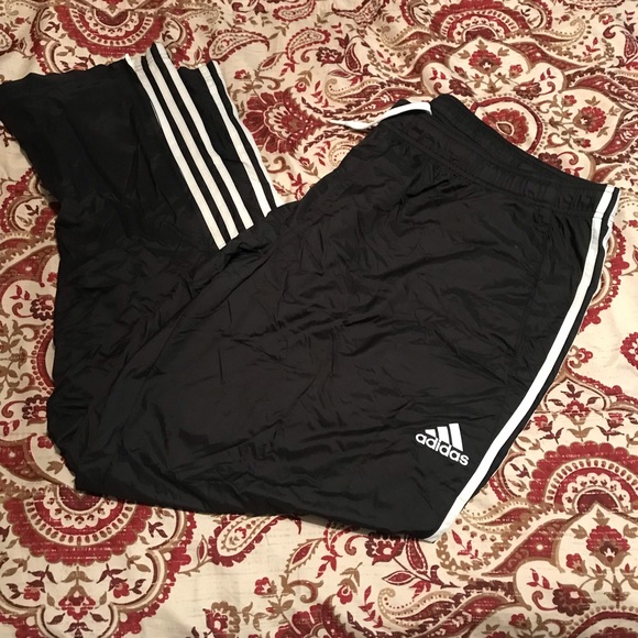 adidas Pants - Plus size Addis’s work out pants